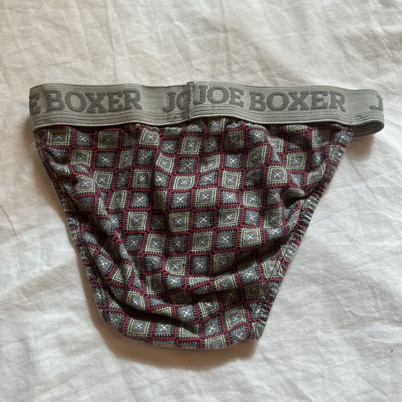 Joe Boxer String Bikinis - Picture 2 of 3